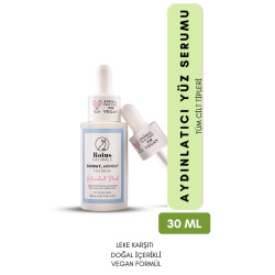 Roius Aydınlatıcı Yüz Serumu 30 ml - 3