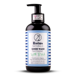 Roius Naturals Good Wash Yüz Temizleme Jeli 250 ml - 1