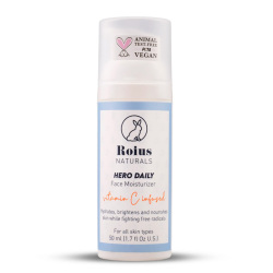 Roius Naturals Hero Daily Face Moisturizer 50 ml - 1
