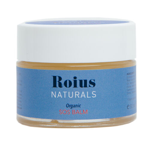 Roius Naturals SOS Balm 50 ml - Roius Naturals