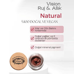 Rosece B52 Krem Ruj-Allık 7 ml | Vision - 2