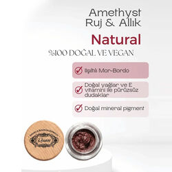 Rosece B61 Krem Ruj-Allık 7 ml | Amethyst - 2