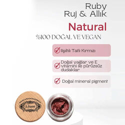 Rosece B62 Krem Ruj-Allık 7 ml | Ruby - 2