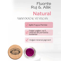 Rosece B63 Krem Ruj-Allık 7 ml | Fluorite - 2