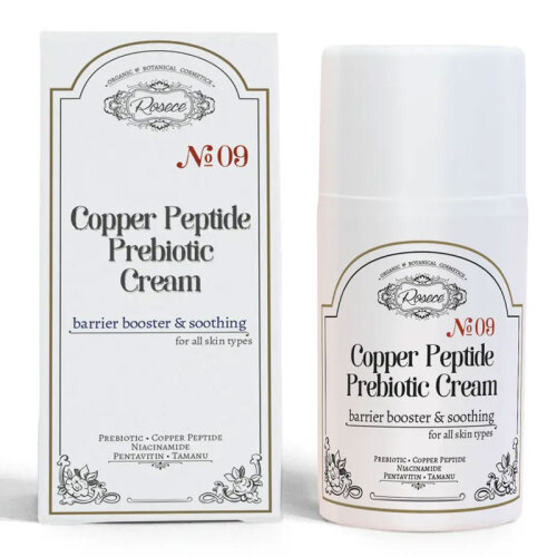 Rosece Copper Peptid Prebiyoik Krem 50 ml - 1