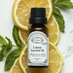 Rosece Lemon Essential Oil | Limon Esansiyel Yağı 20 ml - 2