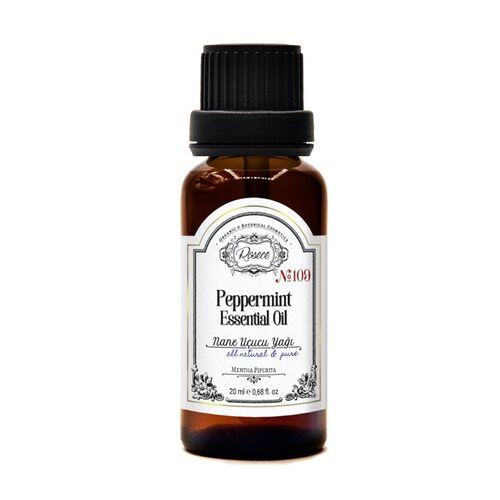 Rosece Peppermint Essential Oil| Nane Esansiyel Yağı 20 ml - 1