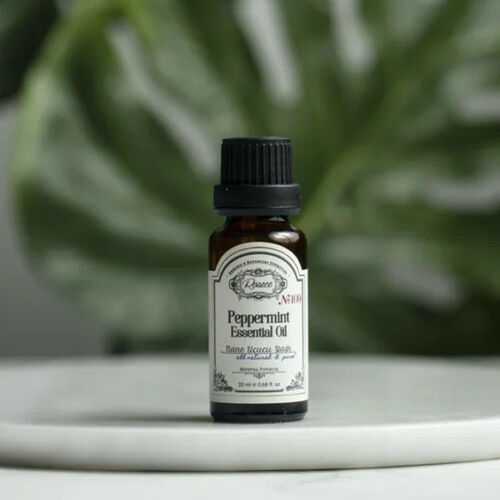 Rosece Peppermint Essential Oil| Nane Esansiyel Yağı 20 ml - 3