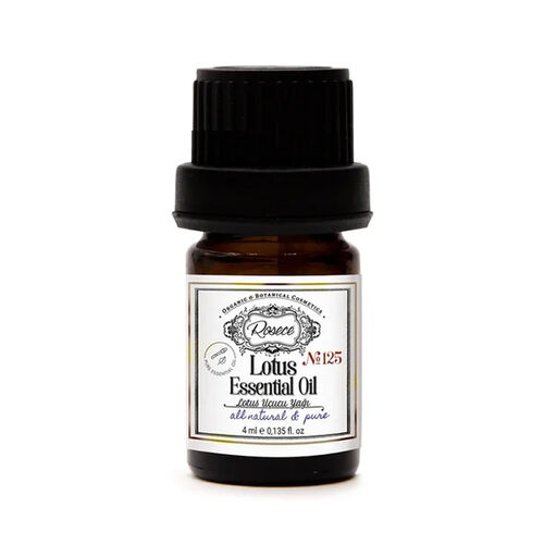 Rosece Pink Lotus Essential Oil 4 ml - Rosece