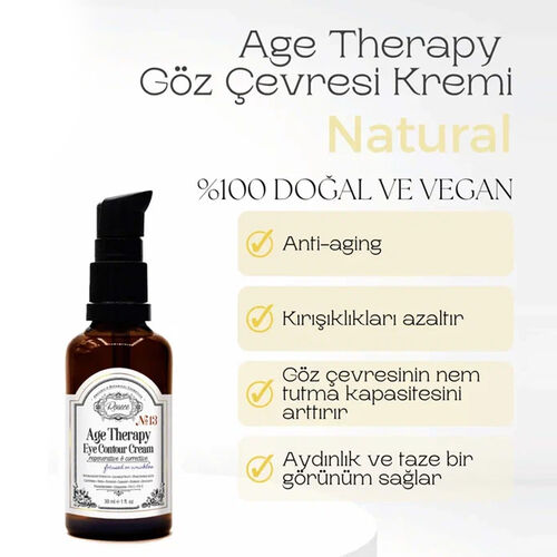 Rosece R13 Age Therapy Göz Çevresi Kremi 30 ml - 2