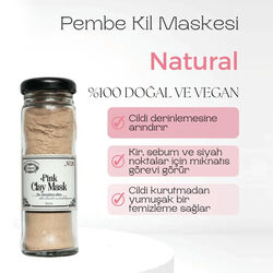 Rosece R28 Pembe Kil Maskesi | Gözenek Temizleyici 95 ml - 2