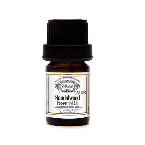 Rosece Sandalwood Essential Oil | Sandal Ağacı Uçucu Yağı 4 ml - 1