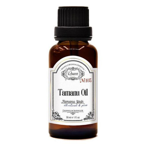 Rosece Tamanu Oil | Nemlendirici Yağ 30 ml - 1