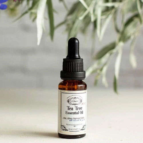 Rosece Tea Tree Essential Oil | Çay Ağacı Esansiyel Yağı 20 ml - 2