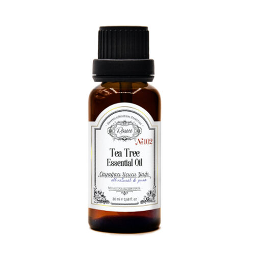 Rosece Tea Tree Essential Oil | Çay Ağacı Esansiyel Yağı 20 ml - 1