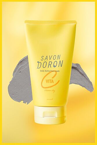 Savon Doron C Vitaminli Yüz Yıkama Jeli 120 ml - Savon Doron (1)