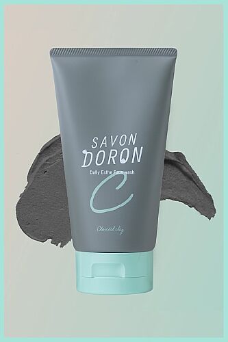Savon Doron Kil - Kömür Özlü Yüz Yıkama Jeli 120 ml - Savon Doron (1)