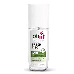 Sebamed Active Sprey Deodorant 75 ml - 1
