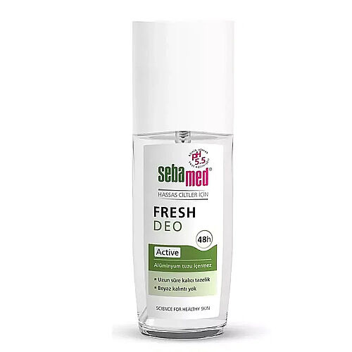 Sebamed Active Sprey Deodorant 75 ml - Sebamed