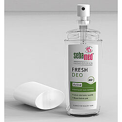 Sebamed Active Sprey Deodorant 75 ml - 4