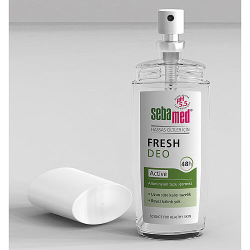 Sebamed Active Sprey Deodorant 75 ml - 4