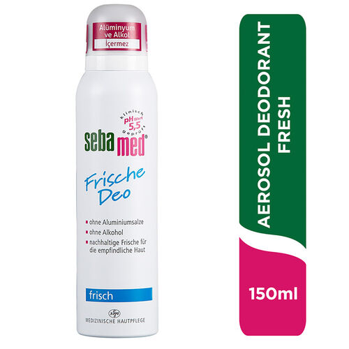 Sebamed Aerosol Fresh Deodorant 150 ml - Sebamed