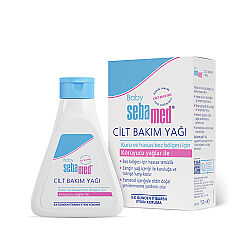 Sebamed Bebek Yağı 150 ml - 1
