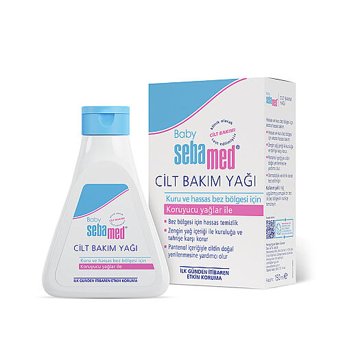 Sebamed Bebek Yağı 150 ml - Sebamed