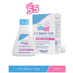 Sebamed Bebek Yağı 150 ml - 2
