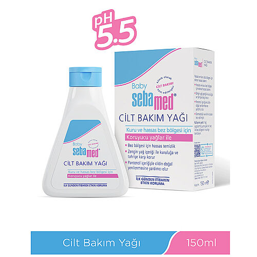 Sebamed Bebek Yağı 150 ml - Sebamed (1)