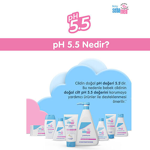 Sebamed Bebek Yağı 150 ml - 3