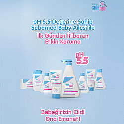 Sebamed Bebek Yağı 150 ml - 5