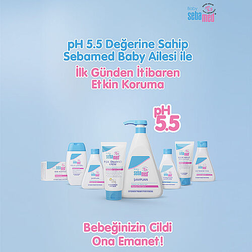 Sebamed Bebek Yağı 150 ml - 5