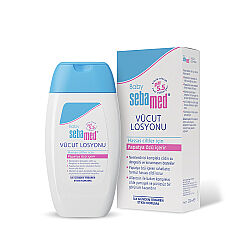 Sebamed Bebek Losyonu 200 ml - Sebamed