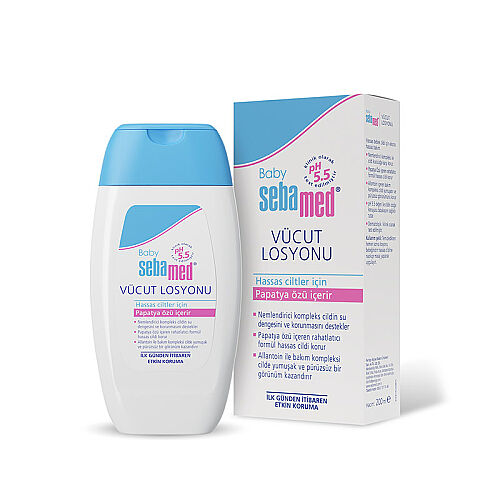 Sebamed Bebek Losyonu 200 ml - Sebamed