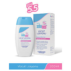 Sebamed Bebek Losyonu 200 ml - Sebamed (1)