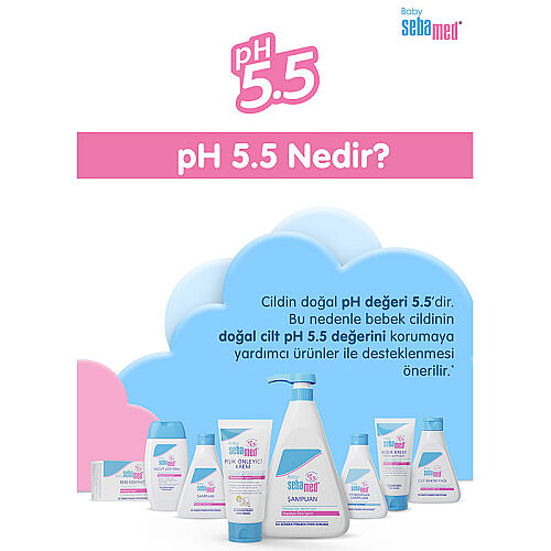 Sebamed Bebek Losyonu 200 ml - 3