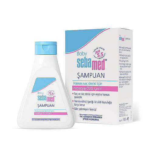 Sebamed Bebe Şampuanı 150 ml - Sebamed