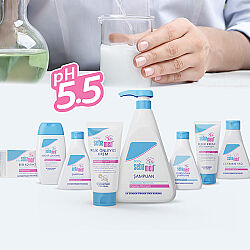 Sebamed Bebe Şampuanı 150 ml - 3