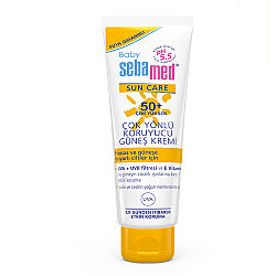 Sebamed Bebek Güneş Kremi SPF 50 75 ml - 1