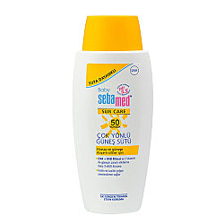 Sebamed Baby SPF50 Çok Yönlü Güneş Sütü 100 ml - 1