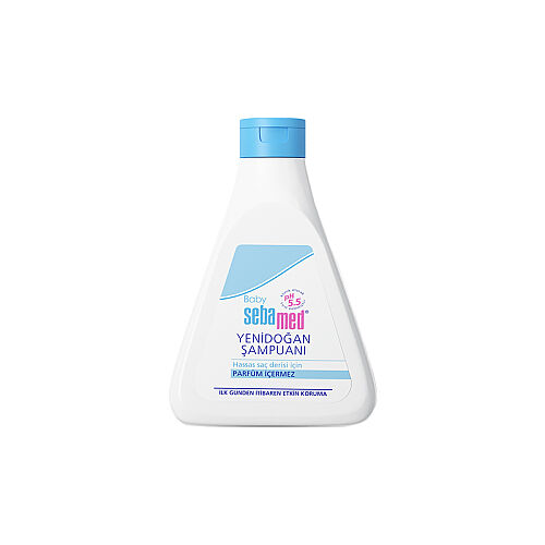 Sebamed Baby Yenidoğan Şampuanı 250 ml - Sebamed