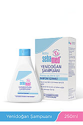 Sebamed Baby Yenidoğan Şampuanı 250 ml - 2