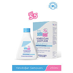 Sebamed Baby Yenidoğan Şampuanı 250 ml - 2