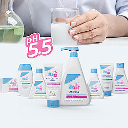 Sebamed Baby Yenidoğan Şampuanı 250 ml - 4