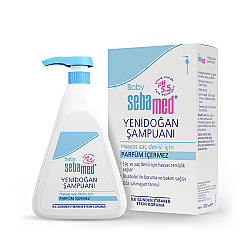 Sebamed Baby Yenidoğan Şampuanı 500 ml - 1