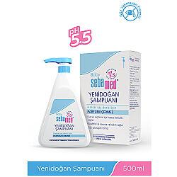 Sebamed Baby Yenidoğan Şampuanı 500 ml - 2