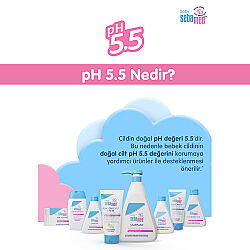 Sebamed Baby Yenidoğan Şampuanı 500 ml - 3