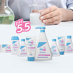 Sebamed Baby Yenidoğan Şampuanı 500 ml - 4