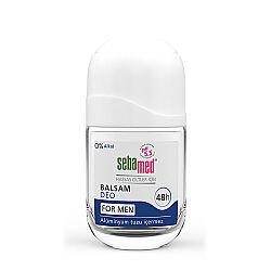 Sebamed Balsam Erkekler İçin Roll-On Deodorant 50 ml - 1